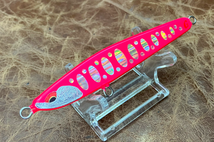 ディアンワイド４５フラットモデル ホログラム 赤金