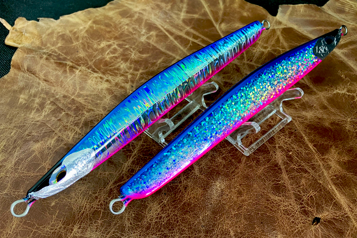 エスピア ホログラム ブルーピンク